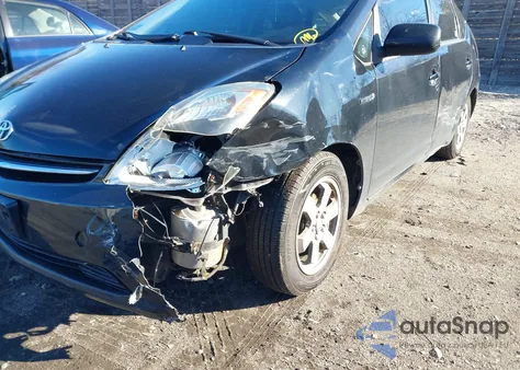 2008 Toyota Prius z USA, uszkodzony, nr VIN JTDKB20U687744948